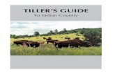 TILLER’S GUIDE - Casino City Press · Tiller’s guide to Indian country : ... reservations and even for their regional econo-mies. Three sectors continue to be mainstays of tribal