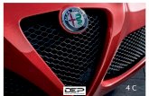 2019 · 2018-10-11 · The Alfa Romeo 4C Spider continues the Alfa Romeo tradition of performance-oriented lines and proportions. Inspired by the 1967 Tipo 33 Stradale, considered