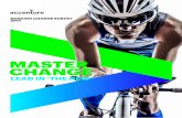 MASTER CHANGE - Accenture€¦ · change investments is the demand for more rapid payback: 79 percent of respondents said their shareholders expect change programs to deliver the