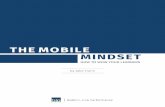 THE MOBILE MINDSET - TiER1 Performance · 2020-05-13 · | 3 WHAT IS THE MOBILE MINDSET At BLP, we coined the term Mobile Mindset to encompass a broader range of programming and design