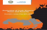 Protection of Arab Women: Peace and Security...Protection of Arab Women: Peace and Security Executive Action Plan 2015- 2030 Acknowledgment The League of Arab States- Women, Family