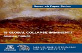 Is Global Collapse Imminent? An Updated Comparison of · 2 Is Global Collapse Imminent? An Updated Comparison of The Limits to Growth with Historical Data Research Paper No. 4 August