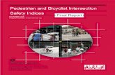 Pedestrian and Bicyclist Intersection Safety Indices Final ...Final Report Research, Development, and Technology Turner-Fairbank Highway Research Center 6300 Georgetown Pike McLean,