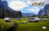 Salem - Forest River · 2016-11-30 · Salem 30KQBSS Large Scale Towable Convenience. What amenities would you like for your family? This has it all, such as a massive room for children