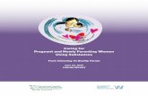 Caring for Pregnant and Newly Parenting Women Using Substances€¦ · 2019-06-24  · Develop an evaluation framework and blueprint implementation guidance. The project’s ultimate