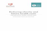 Reducing obesity and future health costs - Irish Heartirishheart.ie/wp-content/uploads/2016/12/final__reducing... · 2020-04-28 · 3 Part 1: Obesity and food poverty in Ireland Obesity