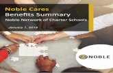Noble Cares Benefits Summarynobleschools.org/wp-content/uploads/2019/03/2019-Benefit-Summary-1-1.pdfNOTE: This Benefit Highlights is merely intended to provide a brief overview of