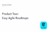 Product Tour: Easy Agile Roadmaps · contents SECTION 1 anatomy of Easy Agile Roadmaps SECTION 2 working your way around timeline calendar 4 searching for issues in the issues panel