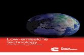 Low-emissions technology - levinsonbros.comlevinsonbros.com/.../2018/04/Low_Emissions_Technology_-_low_res1… · Low-emissions technology Leadership in meeting global standards.