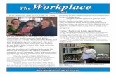 The Workplace - Black Hills Worksblackhillsworks.org/.../01-15-Workplace.Newsletter.pdf · Dorothy Richards, and Tyler DeYoe, this month’s Power of B winners. ... Congratulations