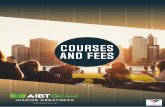 COURSES AND FEES · 2020-03-30 · Courses & Fees | 3 AIBTGlobal is proud to offer world-class support services to international students, assisting students as soon as they arrive,