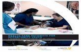 HEALTH CARE PATHWAYS FOR OPPORTUNITY YOUTH · 2018-04-23 · vi HEALTH CARE PATHWAYS FOR OPPORTUNITY YOUTH A FRAMEWORK FOR CAREER PATHWAYS IN HEALTH CARE To build effective pathways