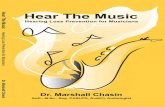 Hear The Music - Hearing Aids for Music · “Hear the Music — Hearing loss prevention for musicians” is really three books in one, intended for musicians. The first “book”