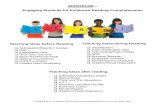 ADDENDUM— Engaging Students for Enhanced …...ADDENDUM— Engaging Students for Enhanced Reading Comprehension Compiled by Dr. BJ Wiemer ACSI 2016 Professional Development Forum
