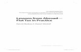Lessons from Abroad—Flat Tax in Practice · 104 d The Impact and Cost of Taxation in Canada Pre-released chapter from The Impact and Cost of Taxation in Canada northwest coast of