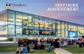 Flinders University Corporate Brochure · 2019-04-11 · Cisco Australia Cisco, ... * The Rookies, Best Creative Media & Entertainment Schools report 2017 & 2018. INTERNATIONALLY