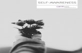 SELF-AWARENESS€¦ · Welcome to the Self-Awareness Workbook! This workbook was developed by the Centre for Addiction and Mental Health’s Nicotine Dependence Service. In this workbook,