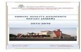 REPORT (AQAR) · Nagpur University, Nagpur √ √ √ √ ... No. of Seminars/Conferences/ Workshops/Symposia organized by the IQAC ... Personality development programme were organised