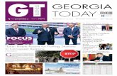 Issue no: 880/45 •• SEPTEMBER 20 - 22, 2016 • PUBLISHED ...georgiatoday.ge/uploads/issues/c2559924a36a92ef7ab38d550a66a480.pdf · SP 500 2 139,16 +0,5% r1,8% GBP / USD 0,7691