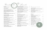 zm brunch menu sep - zeromode.com.au menu_sep.pdf · strawberry glaze, bubble tea pearls & crumbles on house-made waffle WE LIKE BIG BUN 13 bacon, rocket, avocado, tomato relish &