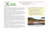 Growing Edible Arizona Forests, An Illustrated Guide Excerpt from … Spacing.pdf · 2017-03-26 · Growing Edible Arizona Forests, An Illustrated Guide Excerpt from leafnetworkaz.org