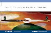 SME Finance Policy Guide - World Bankdocuments.worldbank.org/curated/en/257001468183551160/pdf/713210WP0B… · SME Finance Policy Guide OctObEr 2011 Public Disclosure Authorized