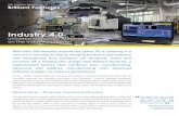 3DI GE BrilliantFactories CaseStudy 01g...GE Global Research Brilliant Factories Universal Metrology Automation® on the Industrial Internet Industry 4.0 With over 500 factories around