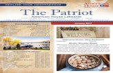 American House Lakeside - Amazon S3 · American House Lakeside January 2017 Our Friendly Staff Aubrey Brohl Executive Dir. ... Macomb Daily (586) 783-8650 Detroit News (800) 395-3300