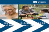 2017 Risks and Process of Retirement:Key Findings & Issues...2017 Risks and Process . of Retirement Survey. For more than 16 years, the Society of Actuaries (SOA) has . studied post-retirement