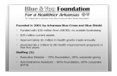 ArkansasBW - NIHCM · five fruits and vegetables, and accomplish five five-minute bursts of physical activity a day. “BlueAnn Rocks” spots and special promos air on Radio Disney