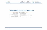 Model Curriculum - National Skill Development Corporation · 3 1 2 PC2. receive the monthly, quarterly and yearly sales target 3 1 2 PC3. receive instructions on location and area