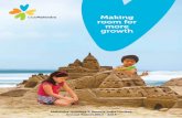 Annual Report 2014–2015 - Mahindra Group · equity stake of Holiday Club Resorts Oy, Finland, Europe’s leading vacation ownership company with around 50,000 members and 30 resorts