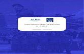 2018/2019 SNOW VOLLEYBALL RULES - CEV · 2018/2019 SNOW VOLLEYBALL RULES ©CEV/FIVB 2019 Page 1 of 37 PHILOSOPHY OF RULES AND REFEREEING Introduction Snow Volleyball is a young and