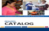 GRADUATE catalog - Elizabeth City State University · 2018-07-20 · Monday, October 24 Classes Resume, 8:00 a.m. Monday-Friday, Nov 7-18 Academic Advisement/Pre-Registration for