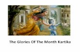 The Glories Of The Month Kartika · Rupa Goswami and others refer to Radharani as Kartik Devi; in other words, Radhika is the goddess or presiding Deity of the Kartik ... then by