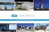 Encozen Company Profile webencozen.com/EncozenCompanyProfile.pdf · Al Olaya Towers, Riyadh - KSA General Organization for Social Insurance (GOSI) Post-Contract: Contract & Commercial