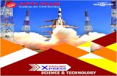 Academy for Civil Services - aptiplus.in · PRELIMS XPRESS 2020: SCIENCE & TECHNOLOGY pg. 4 1.3 CHANDRAYAAN 2 It comprised an Orbiter, Lander and Rover to explore the unexplored South