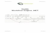 Guide Workﬂow Engineworkflowenginenet.com/Cms_Data/Contents/WFE/Media/... · 1. Intro WorkﬂowEngine.NET - component that adds workﬂow in your application. It can be fully integrated