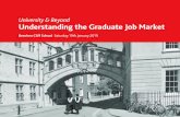 University & Beyond Understanding the Graduate Job Market · University & Beyond Understanding the Graduate Job Market ... The UK Graduate Careers Survey 2017 Produced by High Fliers