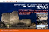 CONFERENCE PROGRAMME - ICOMnetwork.icom.museum/fileadmin/user_upload/minisites/icmah/PDF/b… · of the Republic of Azerbaijan, Mr. Ilham Aliyev, in the subject of ³Foundation of