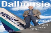 MAGAZINE - Dalhousie Alumnialumni.dal.ca/.../Dalhousie-Magazine_Spring-2008.pdf · that shape the magazine. This same edition — the first expanded and redesigned university magazine