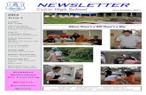 NEWSLETTER - cobar-h.  · PDF file

PO Box 454 Wetherell Crescent, COBAR NSW 2835 Phone: 6836 2705 Fax: 6836 1142   Cobar High School