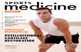 2018 Annual Meeting Recap€¦ · Trainers’ Association, Sports Physical Therapy Section, and the American Medical Society for Sports Medicine. Implementation of our refreshed research