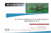 SCIENCE - curriculum_materials.dadeschools.netcurriculum_materials.dadeschools.net/CSM/Science/Middle/Teacher_… · and/or an ExploreLearning Gizmo activity followed by aligned assessment