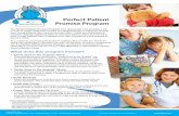 Perfect Patient Promise Program - files.ctctcdn.comfiles.ctctcdn.com/4db71fb5201/b3a45577-34a3-457c-966c-cde5db38… · The Perfect Patient Promise Program from Greiner Bio-One provides
