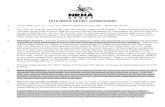 2004 DERBY CONDITIONS - NRHA Derbynrhaderby.com/2019/conditions.pdf · NRHA rules and releases NRHA and its officers, directors and employees from any claims or losses. 25. Ties: