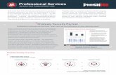 Professional Services - Phishing Prevention, Solutions ... · PhishMe Simulator generates customized phishing attack scenarios recreating a variety of such real-world attack techniques