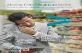 Moving from Insights to Action - Accenture/media/accenture/... · 2016-02-04 · CPG manufacturers also feel increased ... Additionally, “big data” has left many marketing and