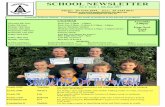 SCHOOL NEWSLETTER · Creswick Primary School—Catering for the needs of students in the pursuit of excellence CALENDAR Thursday 8th June 3.00pm Book Fair 3.30pm -4.00pm Friday 9th