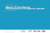 LEAN INNOVATION Best Practices Discovery Project 2018lean-analytics.org/wp-content/uploads/2018/03/LAA... · LEAN INNOVATION Best Practices Discovery Project 2018 LEAN ANALYTICS ASSOCIATION